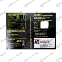 ULTICOZIM LC STRIP OF 10 TABLETS