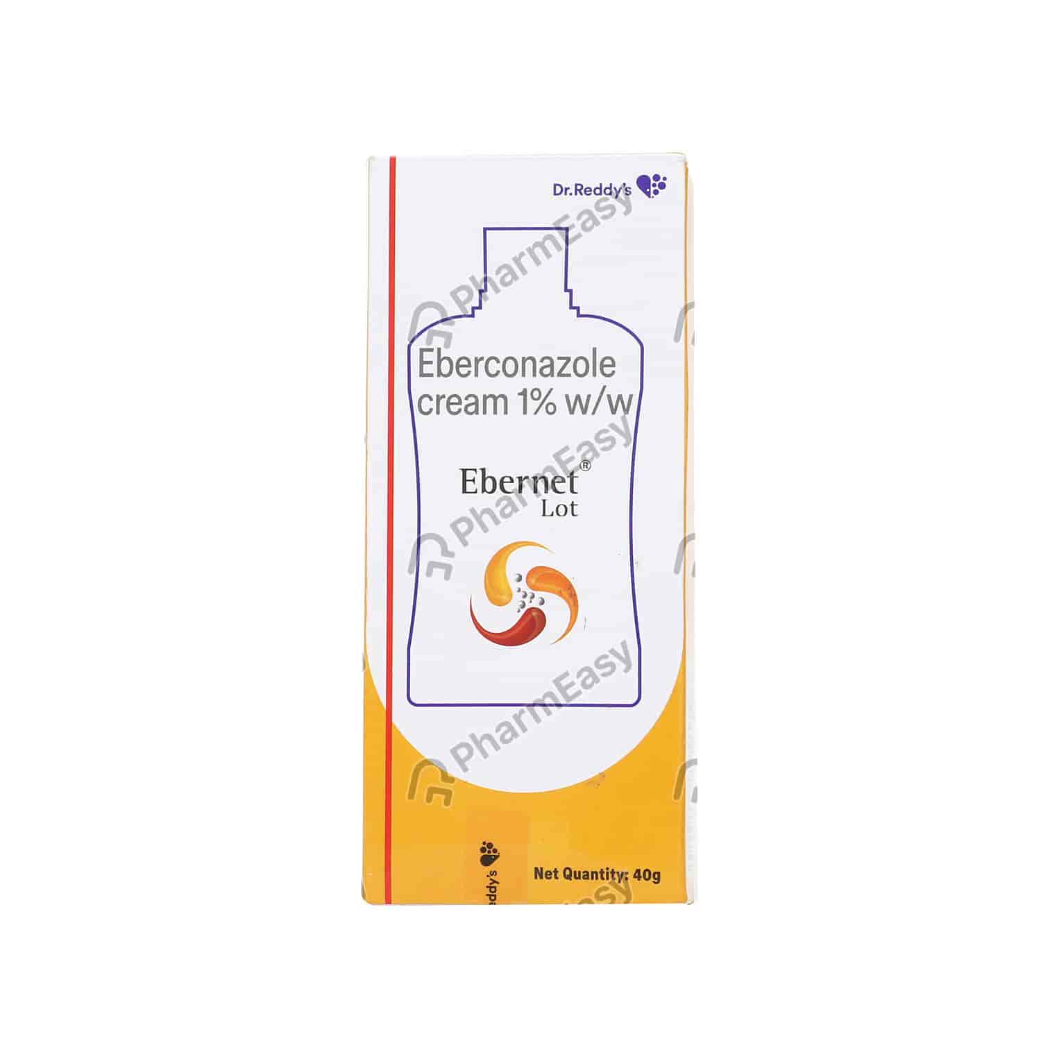 Buy Ebernet Lot Cream 40gm Online at Flat 18% OFF* | PharmEasy