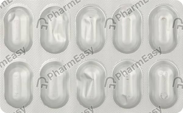 Curcon D Strip Of 10 Capsules