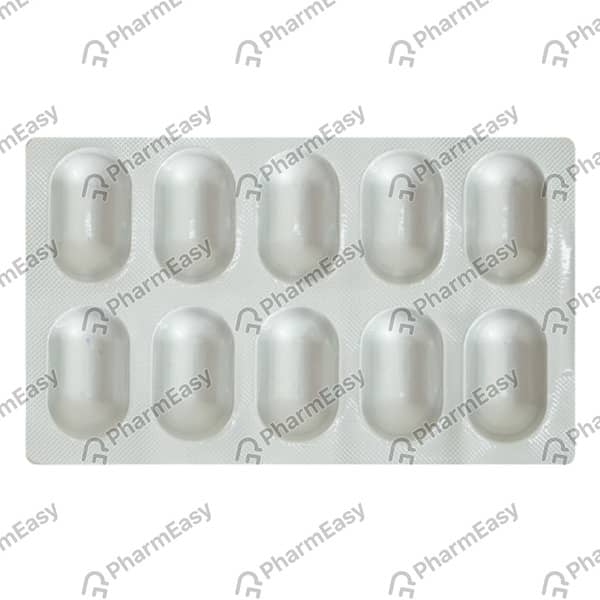 Dosin 8mg Strip Of 10 Capsules