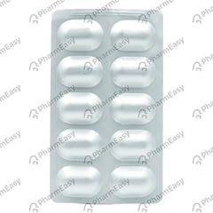 FEMGOLD STRIP OF 10 TABLETS