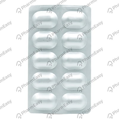 Femgold Strip Of 10 Tablets