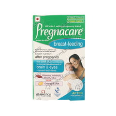PREGNACARE BREASTFEEDING COMBIKIT OF 30 CAPSULES & TABLETS
