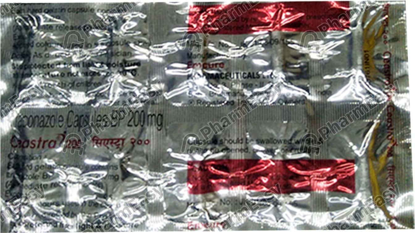 Ceastra 200 MG Capsule (10) Uses, Side Effects, Price & Dosage PharmEasy