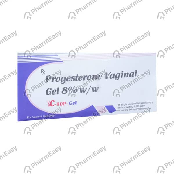 C Hop 8% Vaginal Gel 1.125Gm
