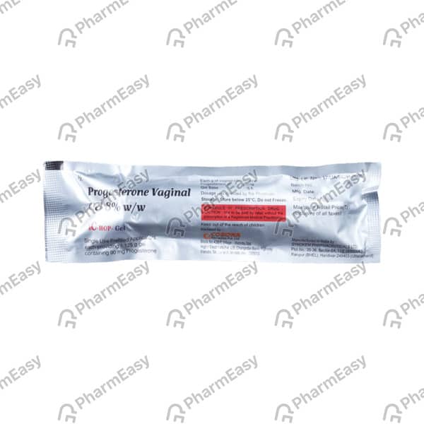 C Hop 8% Vaginal Gel 1.125Gm