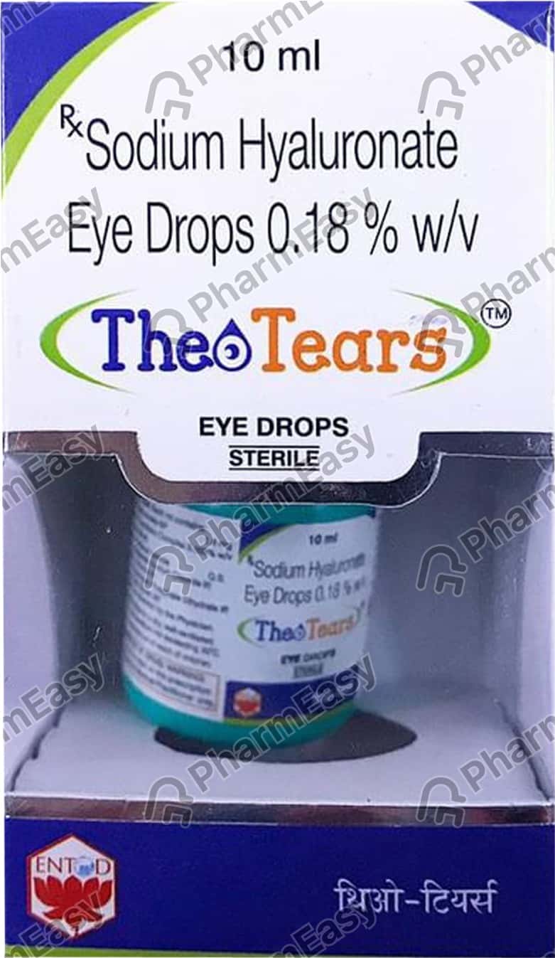 Soha Liquigel 1.8 MG Eye Drop (10) Uses, Side Effects, Price, Dosage