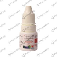 MOTOGRAM BOTTLE OF 5ML EYE DROPS