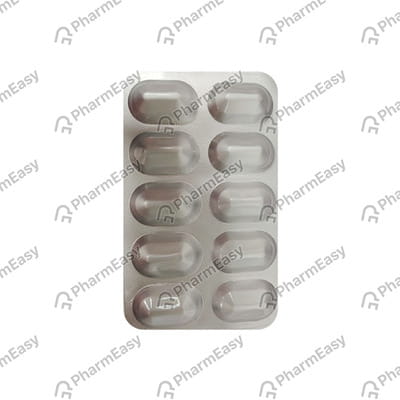 Collaplus Strip Of 10 Tablets