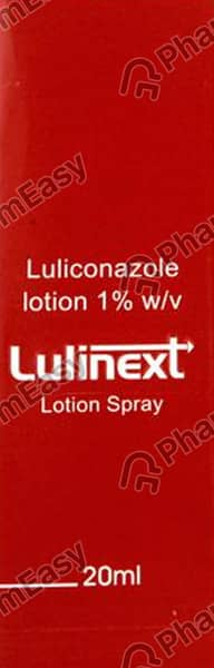 Lulinext Lotion Spray 20Ml