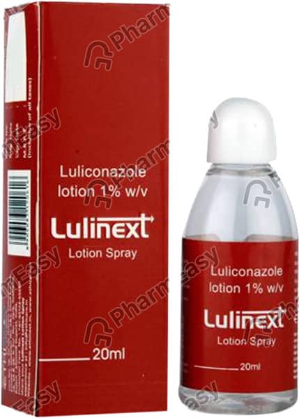 Lulinext Lotion Spray 20Ml