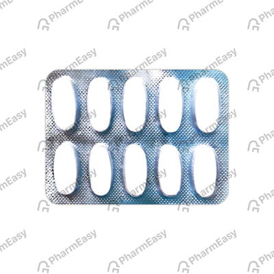 Nefo P Strip Of 10 Tablets