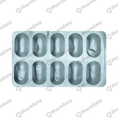 PYNOMAX ODP STRIP OF 10 TABLETS