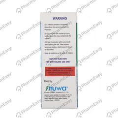 Symhylo Bottle Of 10ml Eye Drops