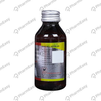 Voxikof E Syrup 100ml