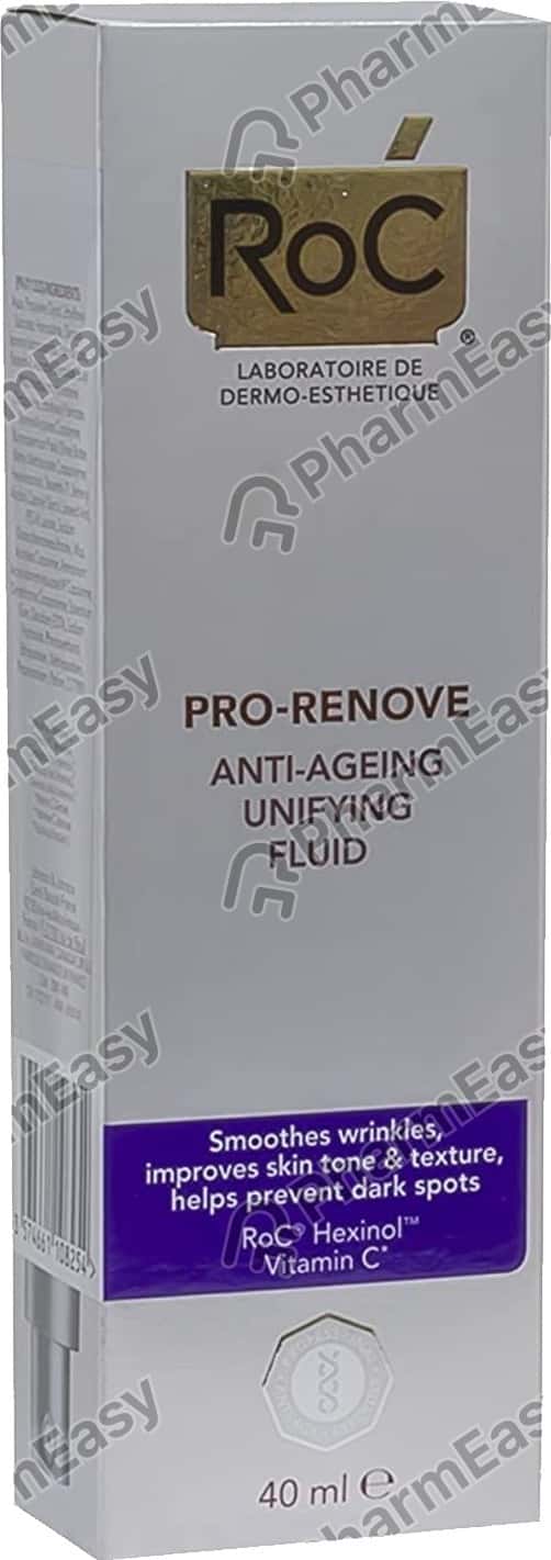 Roc Pro Renove Fluid 40ml