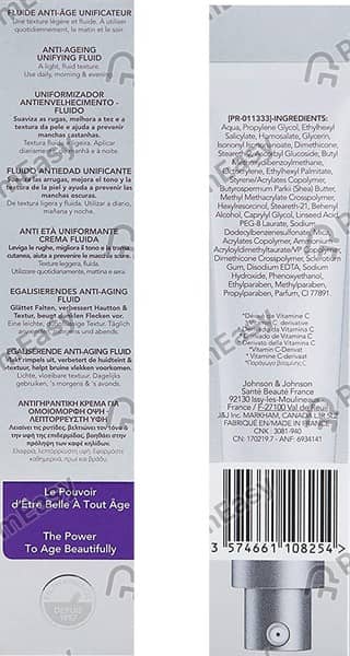 Roc Pro Renove Fluid 40Ml