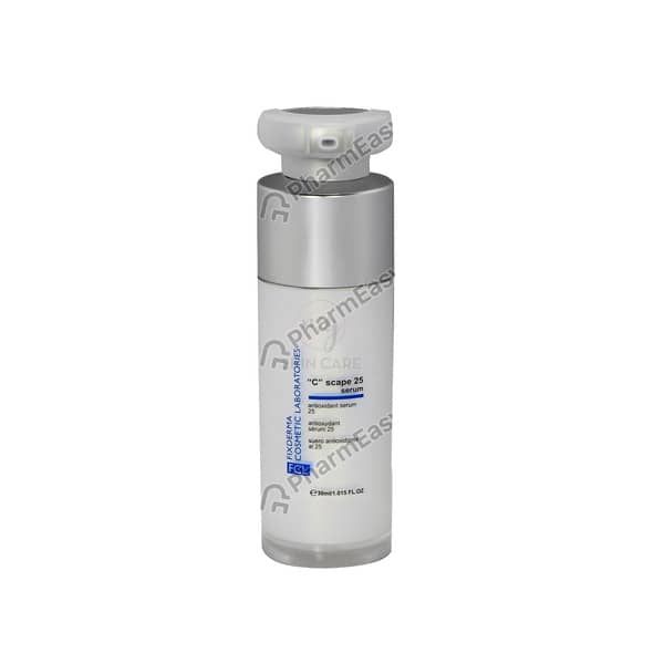 Fcl C Scape 25 Bottle Of 10Ml Serum