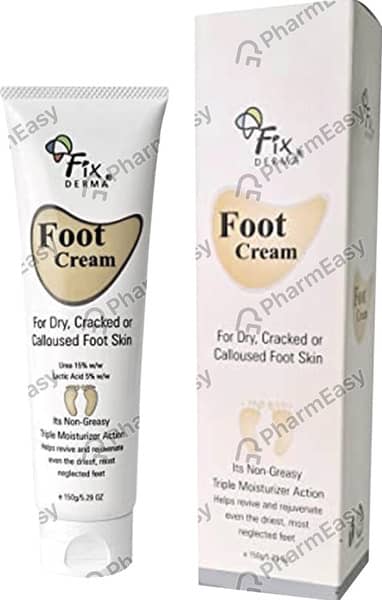 Fixderma Foot Cream 150Ml