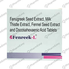 FENREEK L STRIP OF 15 TABLETS