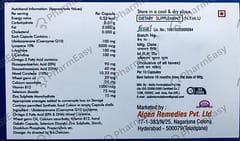 L GOLD MAX STRIP OF 10 CAPSULES