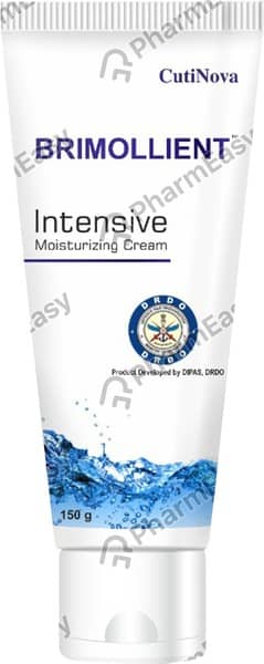 Brimollient Cream 150Gm