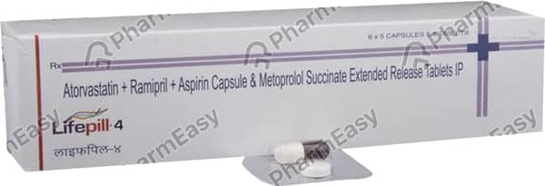 Lifepill 4 Kit Tablet 5'S