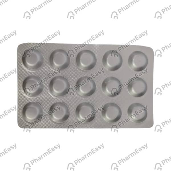 Arip Mt 20mg Strip Of 15 Tablets