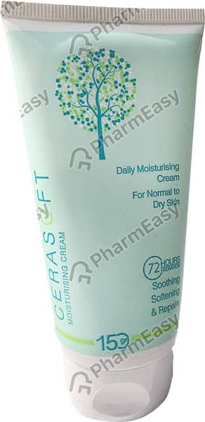 Cerasoft Tube Of 60Gm Moisturising Cream