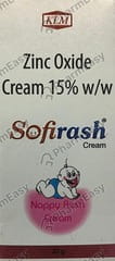 SOFIRASH TUBE OF 30GM CREAM