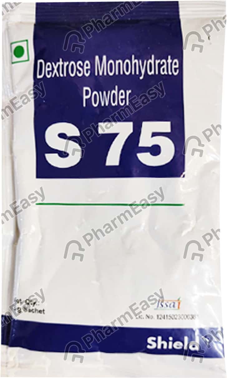 S 75 Sachet 75gm