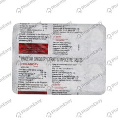 OTOLANZ PV STRIP OF 10 TABLETS