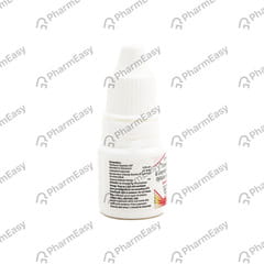 LOTEBRA BOTTLE OF 5ML EYE DROPS