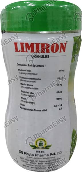 Limiron Granules 300Gm