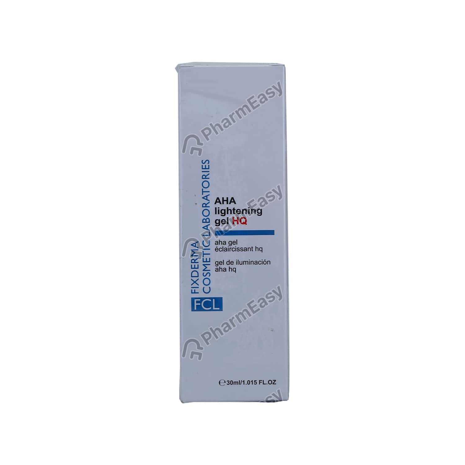 Buy Fixderma Gel (30) Online at Flat 18 OFF* PharmEasy