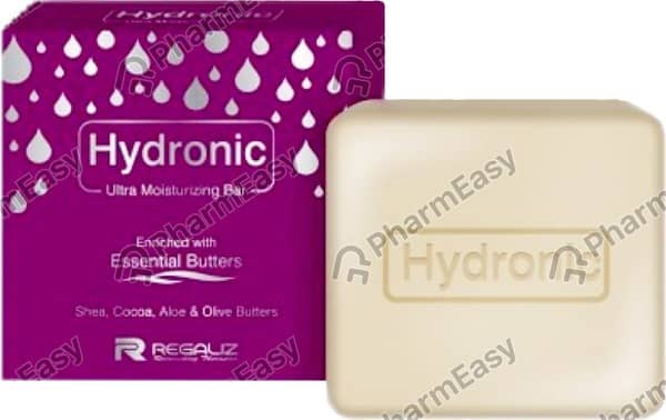 Hydronic Ultra Moisturizing Bar 100Gm