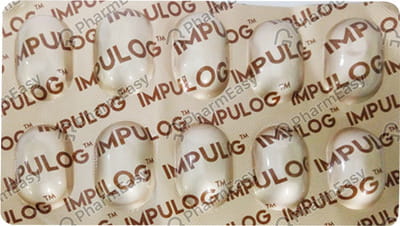 Impulog Strip Of 10 Tablets