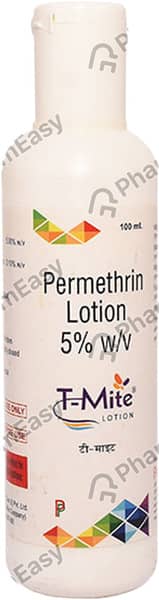 T Mite Lotion 100ml