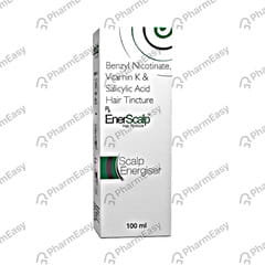 ENERSCALP HAIR TINCTURE 100ML