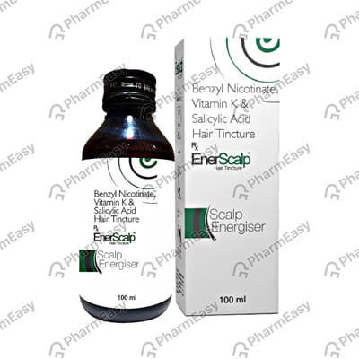 Enerscalp Hair Tincture 100ml