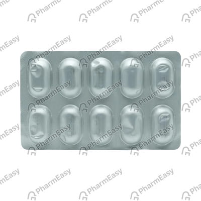 Rosloy Cv 5mg Strip Of 10 Capsules