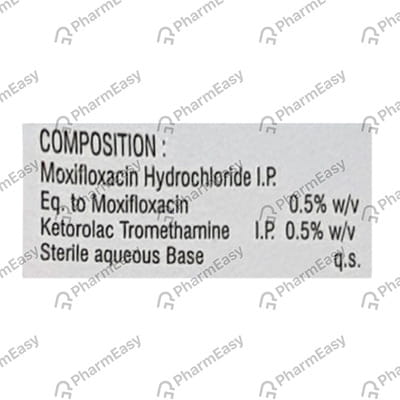 Tagamox Kt Eye Drop 5ml