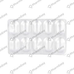B RICH GOLD STRIP OF 10 TABLETS