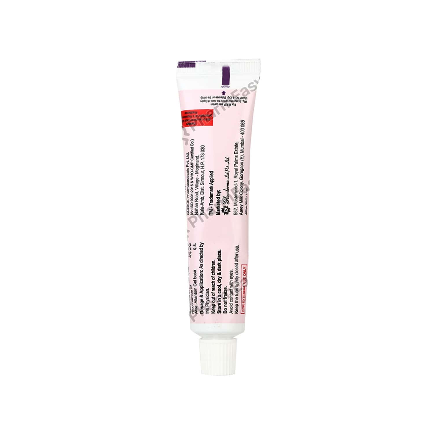 Buy Glocin Gel 30gm Online at Flat 18 OFF* PharmEasy