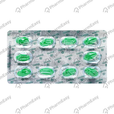 Ultiguard Lq10 Strip Of 10 Capsules