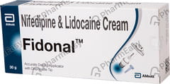 Fidonal Fidonal Cream: Uses, Side-effects, Price, Dosage & More Info - PharmEasy