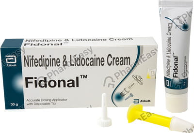 Fidonal Tube Of 30gm Cream