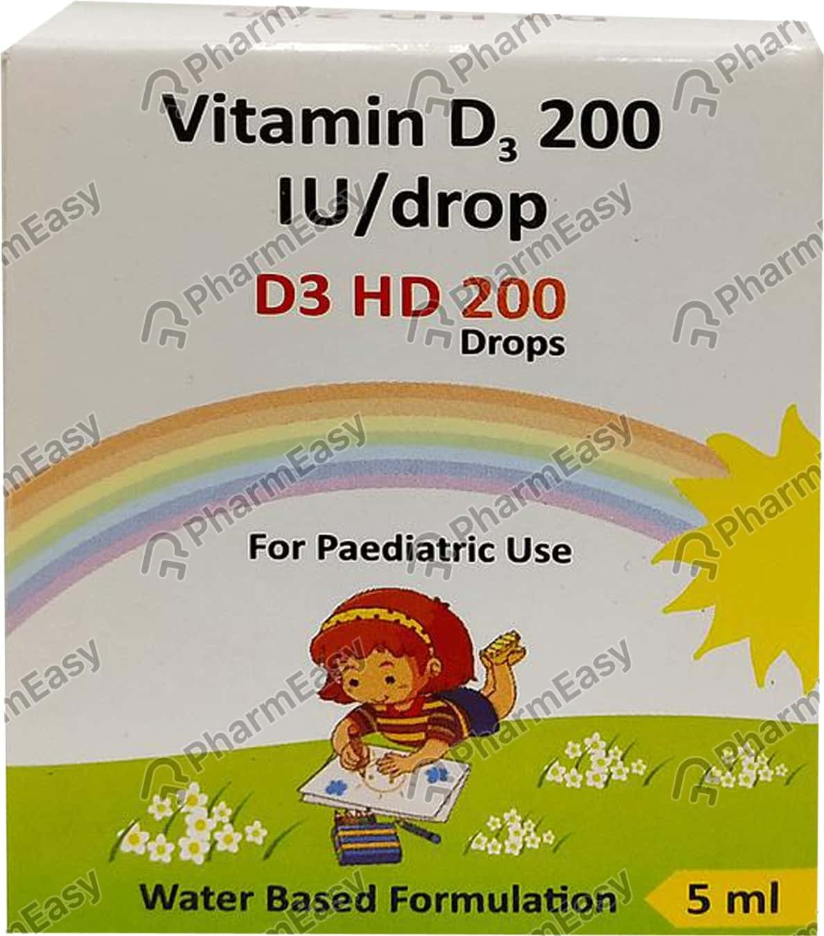 Buy Klm D3 Plus 200 IU Oral Drop (5) Online at Flat 15 OFF PharmEasy