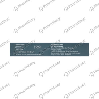 Numbex Tube Of 30gm Cream