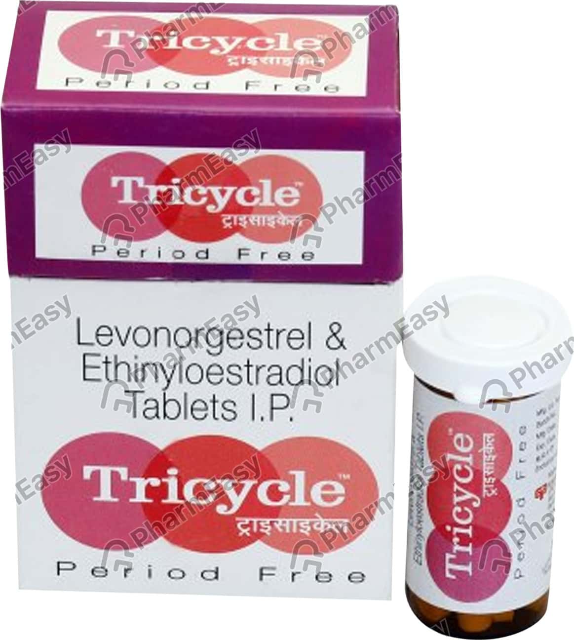 Buy Tricycle 0 MG Tablet (84) Online at Flat 15 OFF PharmEasy